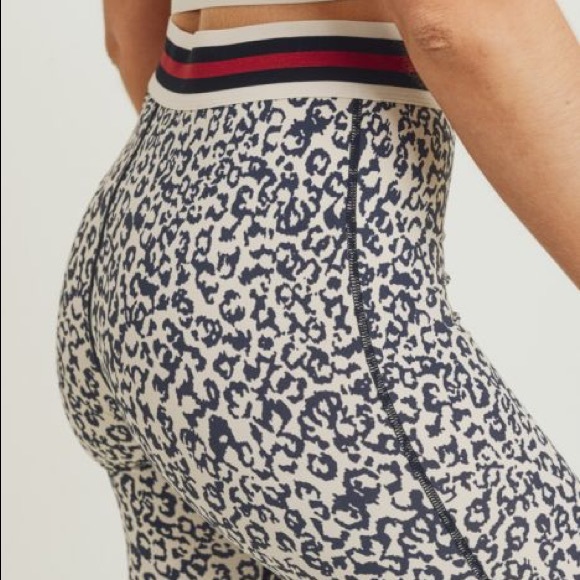 NWT ♥️ COMPLETE SET - Snow Leopard Bra & Leggings - Picture 4 of 12